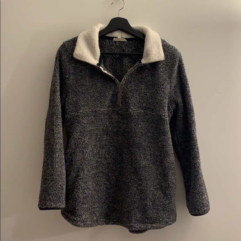 Gray Sherpa